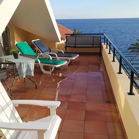Апартаменты Penthouse Marina Sol Madalena do Mar Экстерьер фото