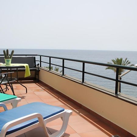 Апартаменты Penthouse Marina Sol Madalena do Mar Экстерьер фото
