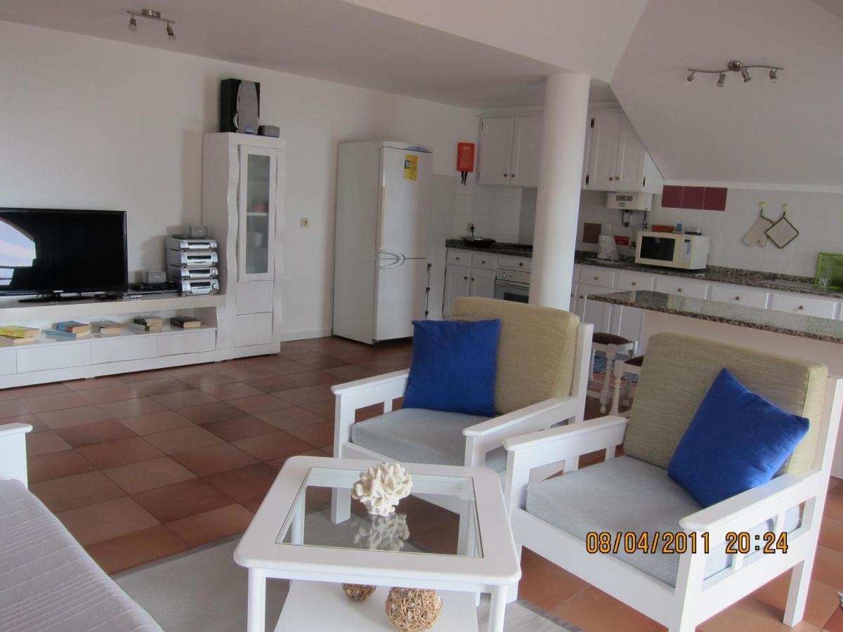 Апартаменты Penthouse Marina Sol Madalena do Mar Экстерьер фото