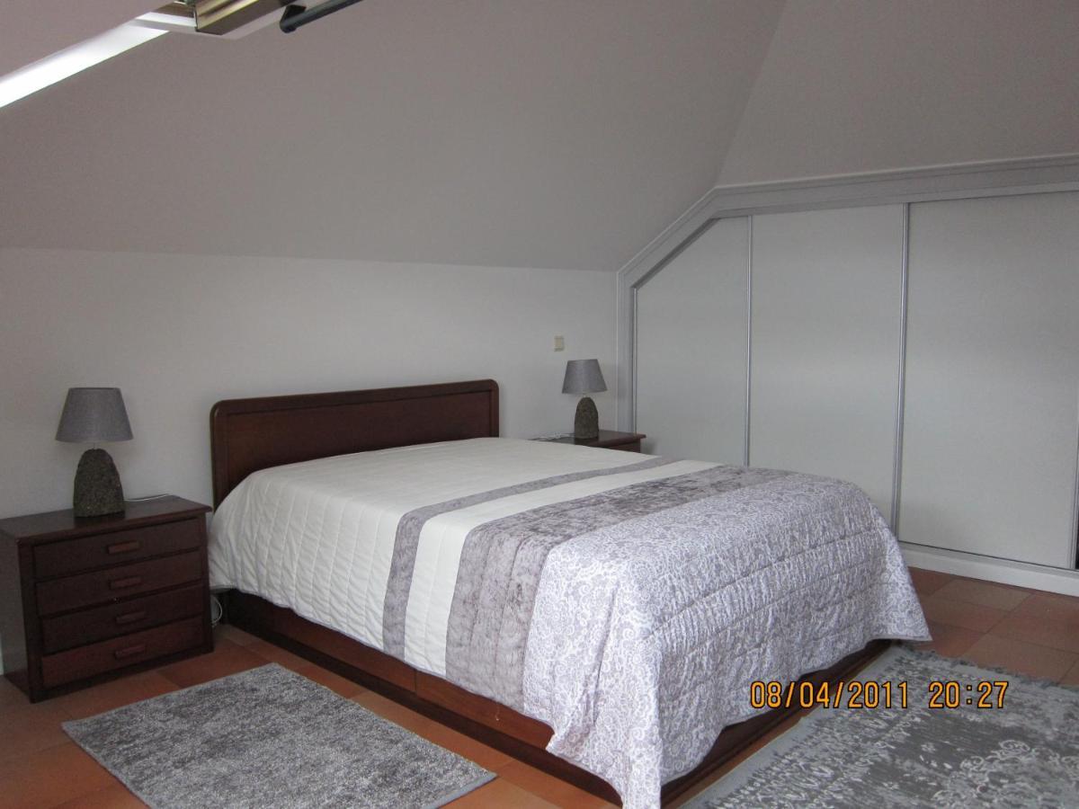 Апартаменты Penthouse Marina Sol Madalena do Mar Экстерьер фото