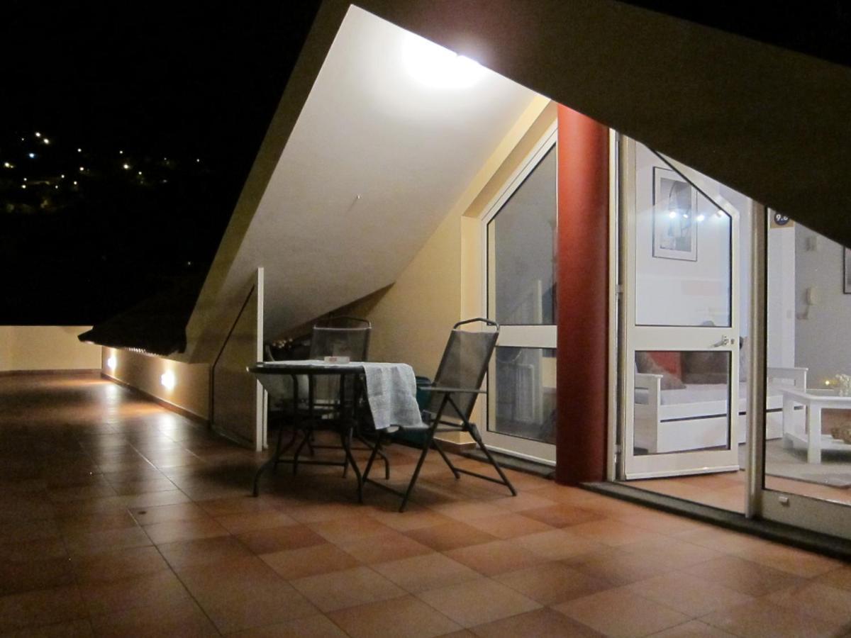 Апартаменты Penthouse Marina Sol Madalena do Mar Экстерьер фото