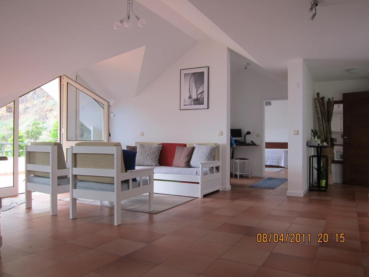 Апартаменты Penthouse Marina Sol Madalena do Mar Экстерьер фото